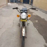 موتور هوندا ۱۲۵ مزایده