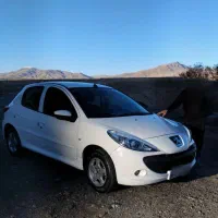 ماشین 207 مدل 98