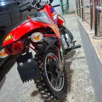 موتور مینی تریل جترو 90cc|موتورسیکلت|شیراز, فرهنگ شهر|دیوار