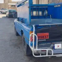 زامیاد Z 24 دیزلی، مدل ۱۳۸۹|خودرو سواری و وانت|یزد, |دیوار