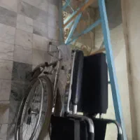 ویلچر|پزشکی|کهنوج, |دیوار