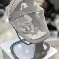 گهواره و صندلی کودک برقی ۳در۱ ماستلا(mastella)