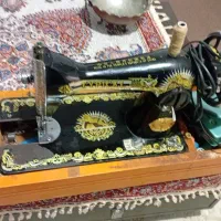 چرخ خیاطی