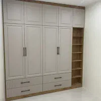 نصاب کابینت وکمد دیواری،دکوراسیون داخلی،قیمت مناسب|خدمات پیشه و مهارت|کرج, مهرویلا شمالی|دیوار