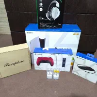 پلی استیشن ۵ اسلیم استاندارد ۲۰۱۶ (PS5) فول پیکج