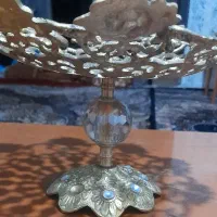 جا میوه و شیرینی برنز|ظروف سرو و پذیرایی|بروجرد, |دیوار