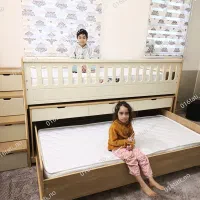 انواع تختهای دوطبقه ،سه نفره ، چهار نفره وکمجا