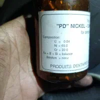 آلیاژ نیکل کروم ساخت پروتز های دندانی|پزشکی|ری, ملکآباد|دیوار