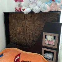 سرویس خواب تک نفره|تخت و سرویس خواب|جنت, |دیوار