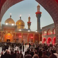 زیارت کربلا مهران