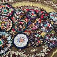 دستگیره و زیر انداز