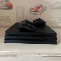 Ps4 pro|کنسول، بازی ویدئویی و آنلاین|تبریز, |دیوار