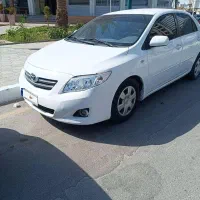اجاره خودرو کرولا بدون راننده