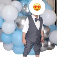 لباس بچگانه