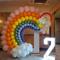 بادکنک آرایی|خدمات پذیرایی، مراسم|سمنان, |دیوار