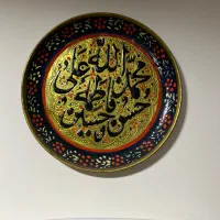 بشقاب دیواری|کلکسیون اشیاء عتیقه|کرج, گوهردشت|دیوار