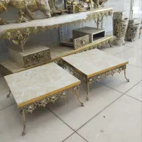 دکوری برنز دکور ۳۲۳ اج( آنتیک برنز آذین)