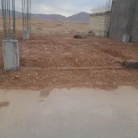فروش زمین اسکلت زده شده در نقنه خیابان امام خمینی