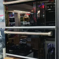 گاز چهارشعله استیل گارانتی دار اکبند