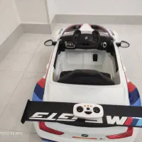 ماشین شارژی BMW کودکان