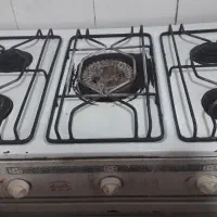 گازبدون فر