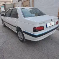 پژو پارس 1401 کارمندی در حد صفر