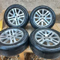 رینگ و لاستیک