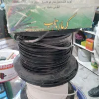 مقدار سیم دوربین سیم انتن وتلفن