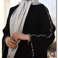 دوخت  عبای  ولباس مجلسی