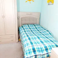 سرویس تخت دو منظوره نوزاد نوجوان، قیمت مناسب تمیز