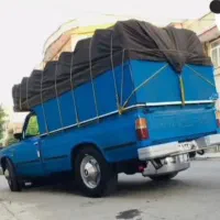 اعزام کارگر باربری حمل و نقل نیسان خاور اثاث کشی|خدمات حمل و نقل|مشهد, جانباز|دیوار