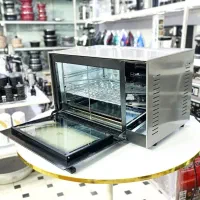 آون توستر تسترلمسی 60لیتری ویونا فن کانوکشن دار|اجاق گاز و لوازم برقی پختوپز|اصفهان, مولوی|دیوار