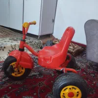 سه چرخه کودک نو|دوچرخه، اسکیت، اسکوتر|نصر آباد, |دیوار