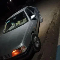 پژو 405 مدل 91