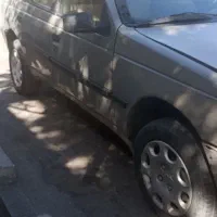 پژو اردی