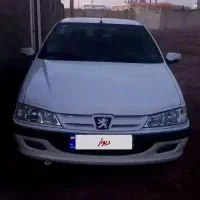 ماشین پژوپارس موتور جدیدxu7p دریچه سیمی