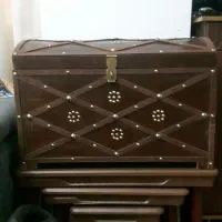 صندوقچه چوبی