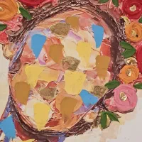 تابلو و دکوری سالن زیبایی|تابلو، نقاشی، عکس|مراغه, |دیوار