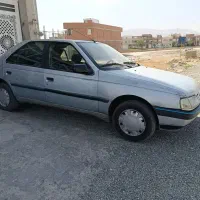 ۴۰۵ دوگانه سوز دستی