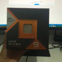 پردازنده cpu ryzen 7950x3d رایزن|قطعات و لوازم جانبی رایانه|تهران, کوثر|دیوار