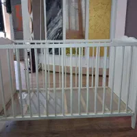 تخت نوزاد و کودک ارسال شده از انگلیس|تخت و صندلی بچه|تنکابن, |دیوار