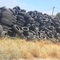 لاستیک کهنه رایگان