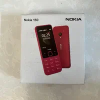 موبایل نوکیا Nokia 150 مشکی