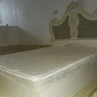 تخت خواب دو نفر0|تخت و سرویس خواب|اهواز, کارون|دیوار