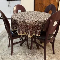 میز غذا خوری ۴ نفره