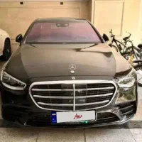 بنزS500