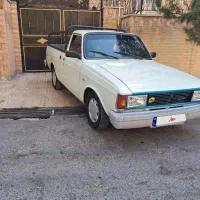 پیکان وانت دوگانه ۹۳