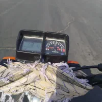 کیلومتر رهرو دیجتیال با لوازم رهرو و زین سی دی ای