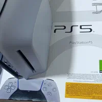 پلی استیشن 5 اسلیم درایو خور یک ماه کار کرده/PS5|کنسول، بازی ویدئویی و آنلاین|شوشتر, |دیوار