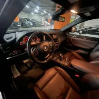 بی ام و x4 مدل 2015 بی رنگ سند دست اول|خودرو سواری و وانت|تهران, جنتآباد مرکزی|دیوار